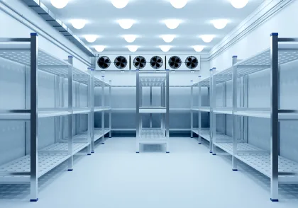 Froid commercial & Chambre froide