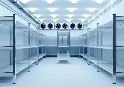 Froid commercial & Chambre froide